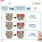 Cloth Diaper (Duplin Checkered)