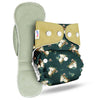 Cloth Diaper (Dozing koala)
