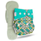 Cloth Diaper (Maze Green)