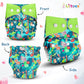 Cloth Diaper (Jungle Safari)