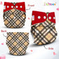 Cloth Diaper (Avo Baby &  Duplin Checkered)
