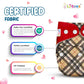 Cloth Diaper (Avo Baby &  Duplin Checkered)