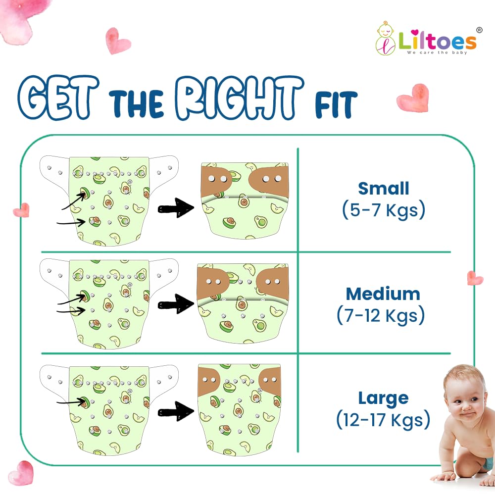 Cloth Diaper (Avo Baby &  Duplin Checkered)