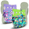 Cloth Diaper (Jungle Safari & Little Mermaid)