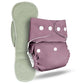 Cloth Diaper (Dusty Rose)