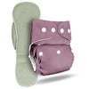 Cloth Diaper (Dusty Rose)