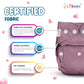 Cloth Diaper (Dusty Rose)
