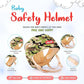 Baby Head Protector (Camouflage)