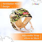 Baby Head Protector (Camouflage)