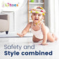 Baby Head Protector (Fruitcake)