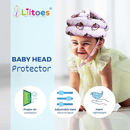 Baby Head Protector (Daisy Posey)