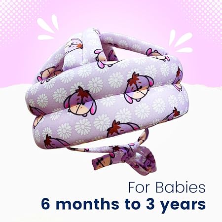 Baby Head Protector (Daisy Posey)