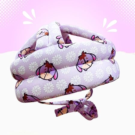 Baby Head Protector (Daisy Posey)