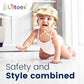 Baby Head Protector (Chuby Cub)