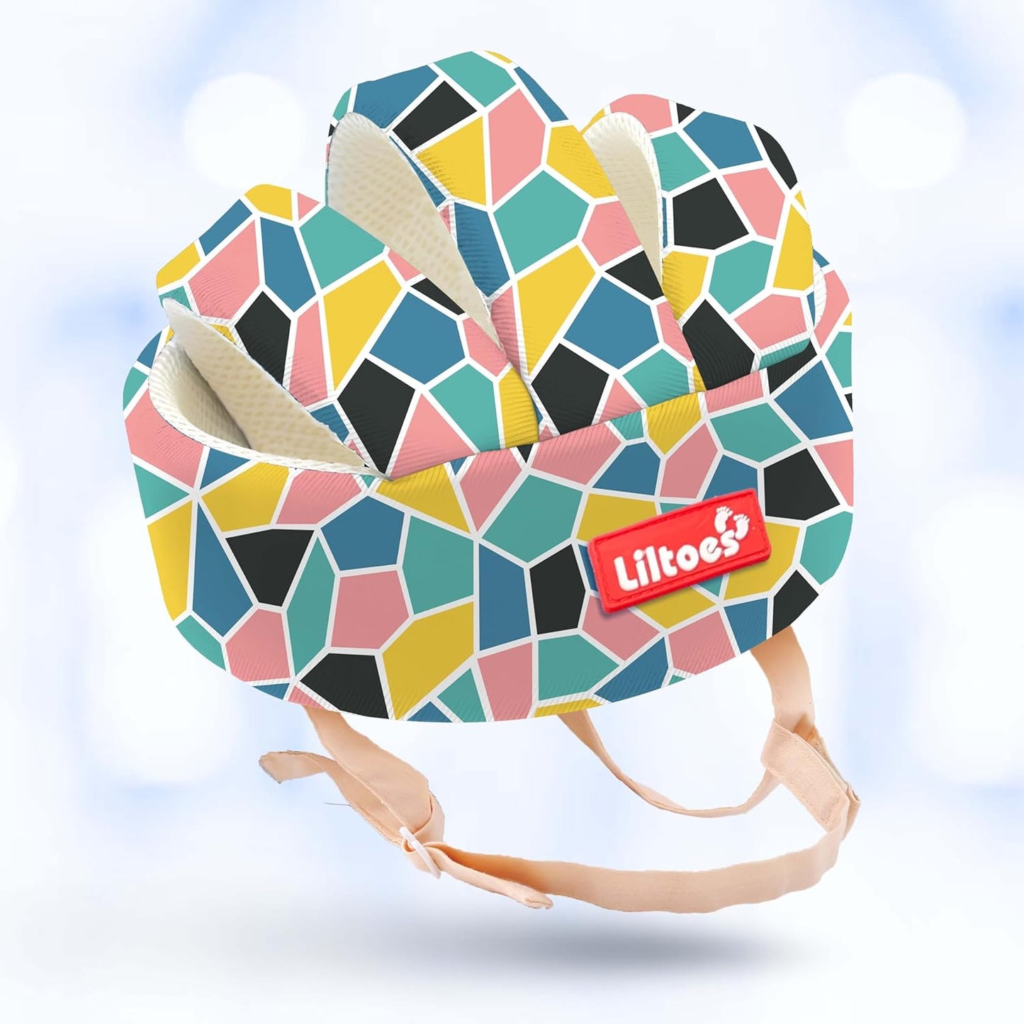Baby Head Protector (Mosaic)