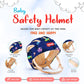 Baby Head Protector (Aqua Alien)