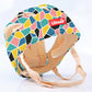 Baby Head Protector (Mosaic)