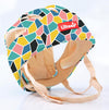 Baby Head Protector (Mosaic)