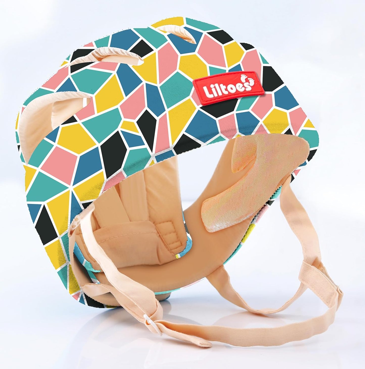 Baby Head Protector (Mosaic)