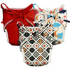 CLOTH NAPPY PACK OF 3 (CLOUD, SQUARE & RED)