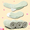 Booster Pads for Cloth Diaper (Green) Pack Of 5
