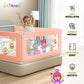 Baby Bed rail (Orange)