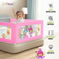 Baby Bed rail (Pink)
