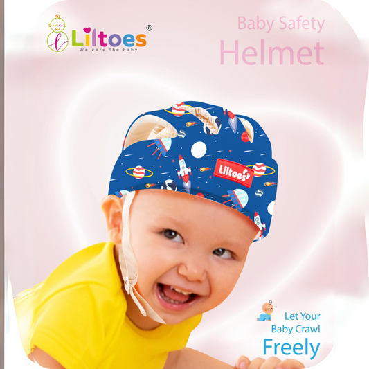 Baby Head Protector (Spaceship)