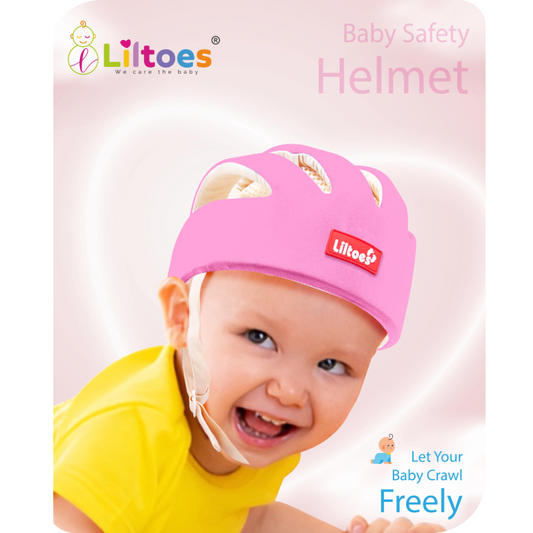 Baby Head Protector (Pink)