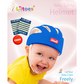 Baby Head Protector (Royal Blue) With Kneepad