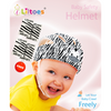 Baby Head Protector (Stripy Zigby)