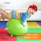 Baby Head Protector (Polka Lady Bird)